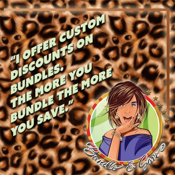 Leopard Print Fur Jacket 1 LEFT - Picture 9 of 10